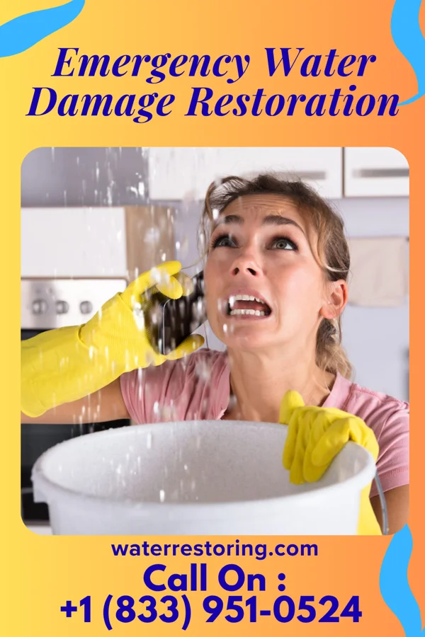 Emergency Water Damage Restoration in East Tawakoni, TX